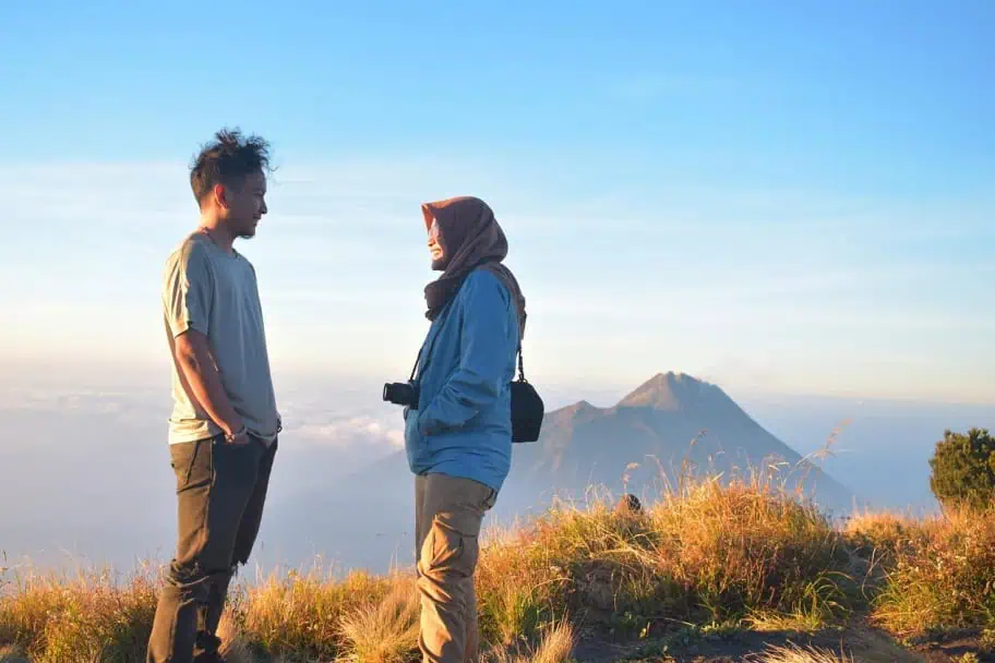 Exploring the World Together - Travel as Relationship Therapy