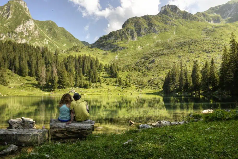 Exploring the World Together - Love on the Move
