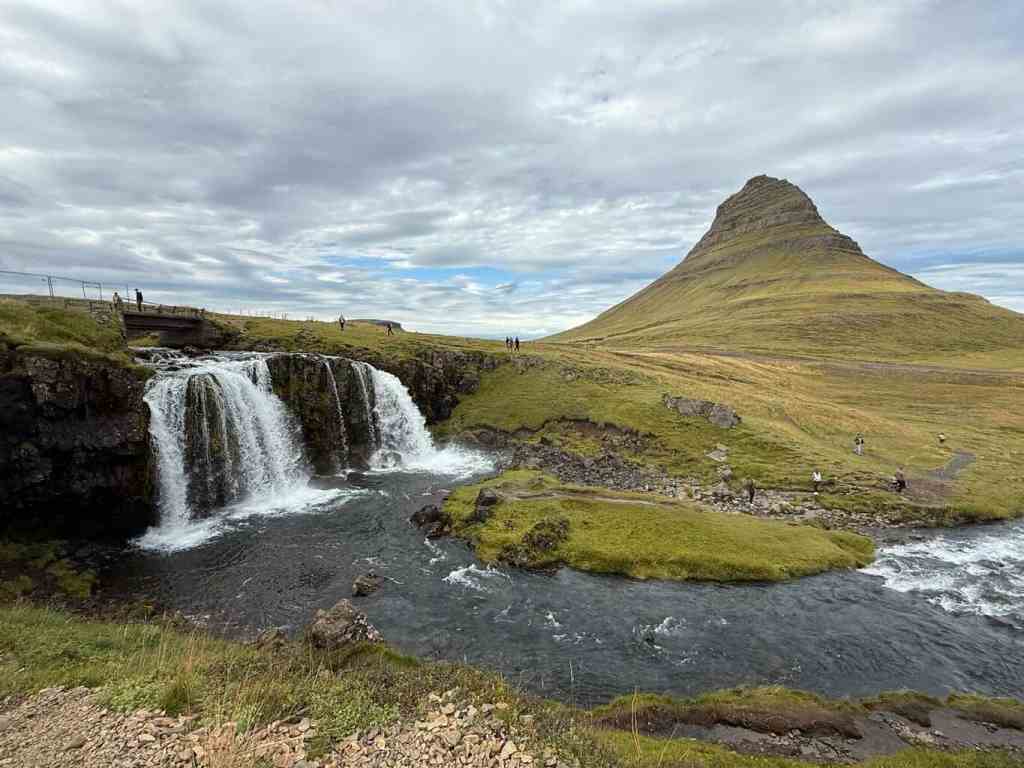 The Snæfellsnes Peninsula