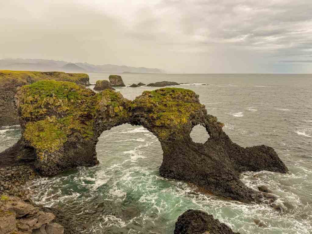 The Snæfellsnes Peninsula