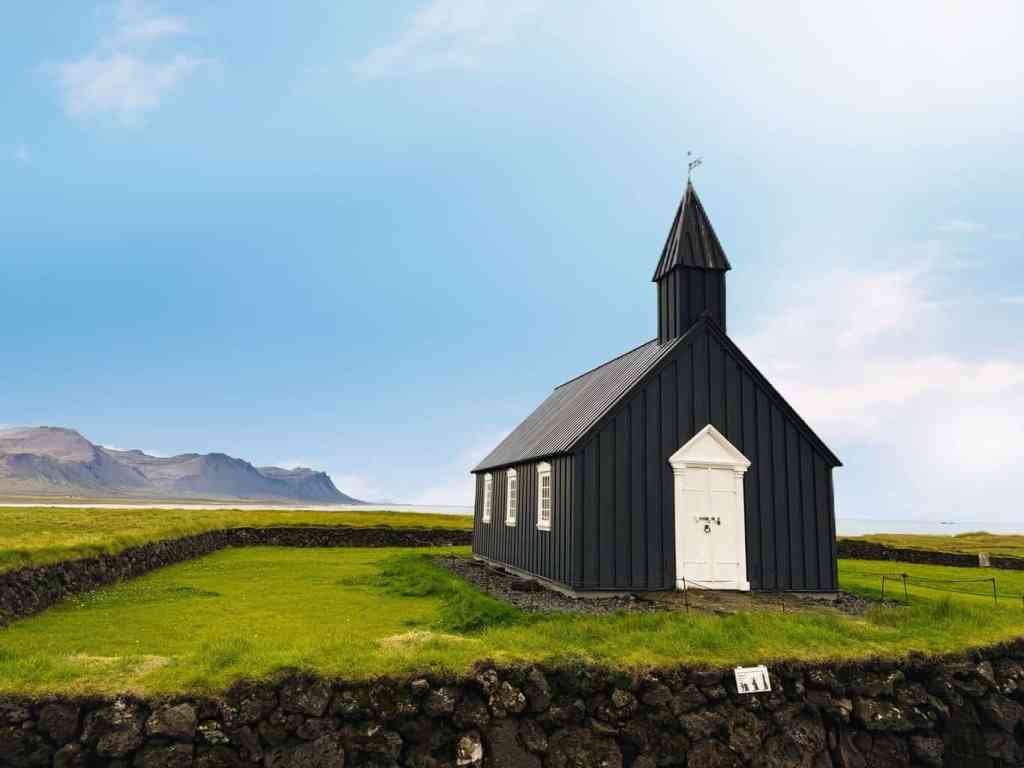 The Snæfellsnes Peninsula