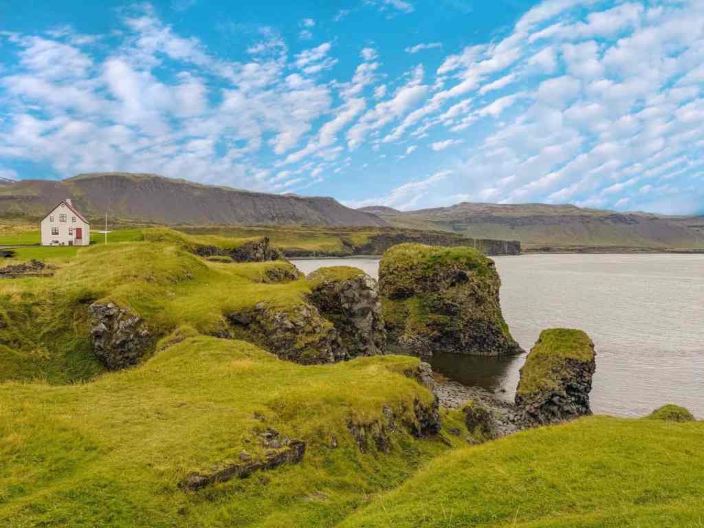 The Snæfellsnes Peninsula