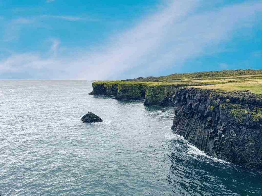 The Snæfellsnes Peninsula