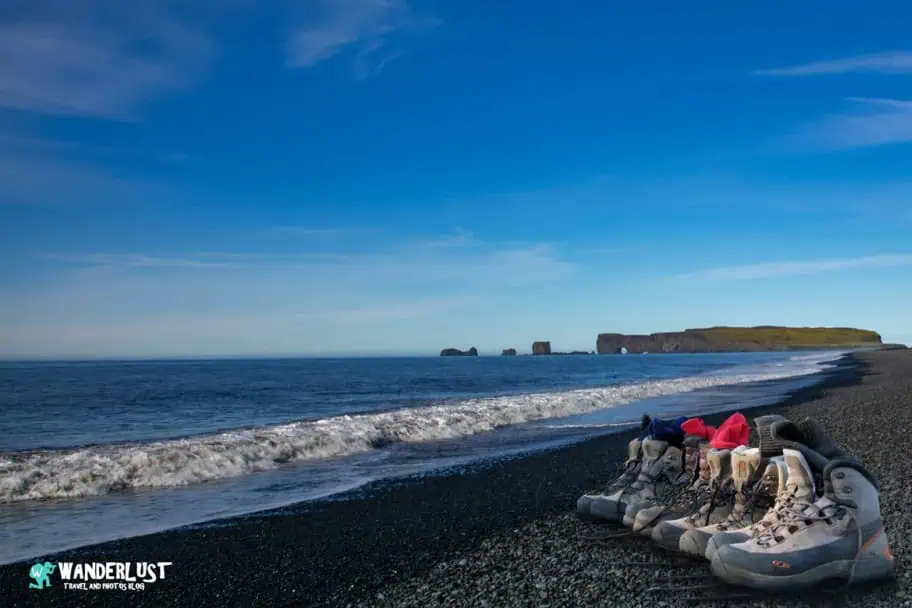 Iceland Packing Guide - Choosing the Right Hiking Boots