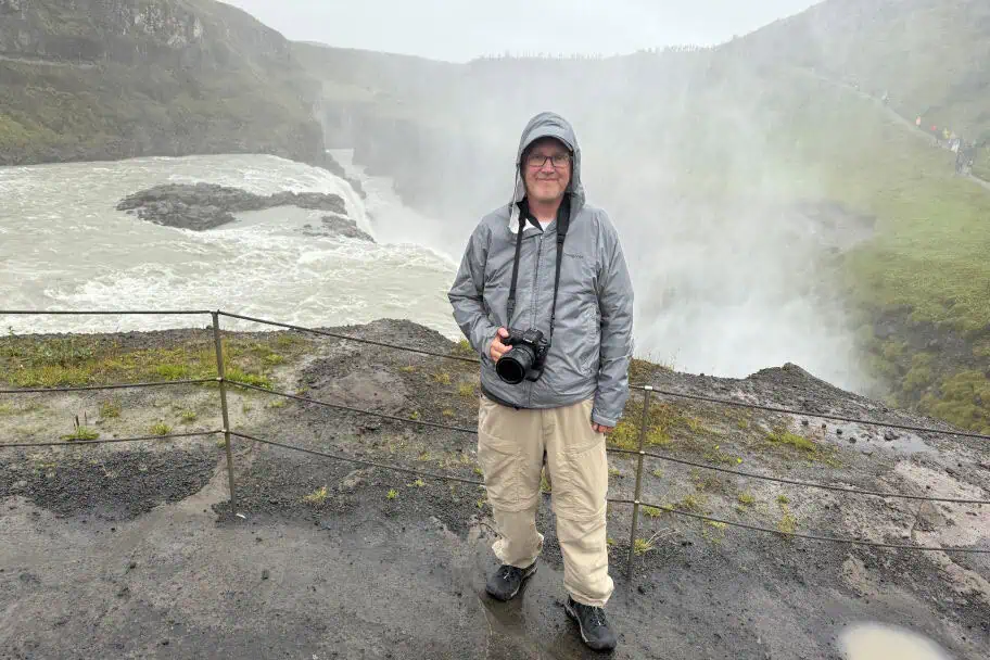 Iceland Photography Guide - Gullfoss Waterfall