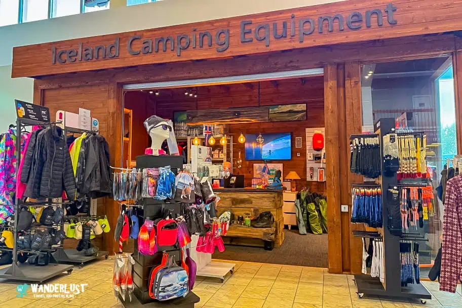 Iceland Packing Guide - Other Gear to Bring