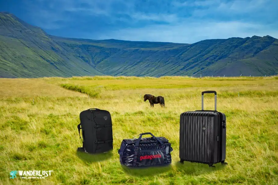 Packing Advice for Iceland's Golden Circle