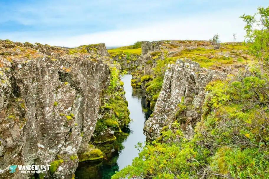 Iceland's Golden Circle - Thingvellir National Park