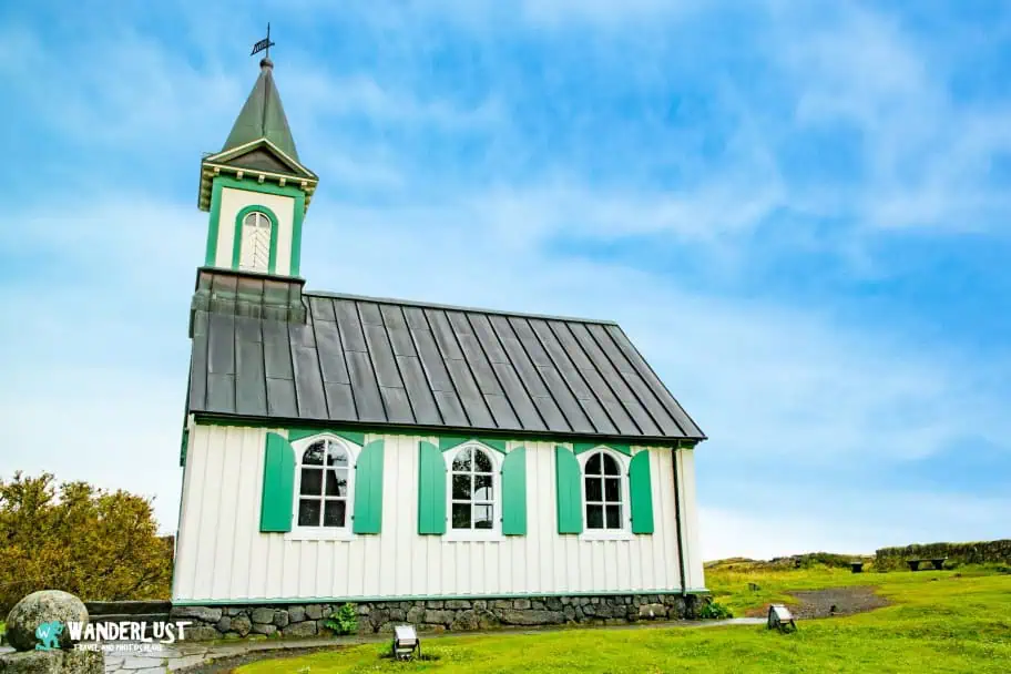 Thingvellir National Park