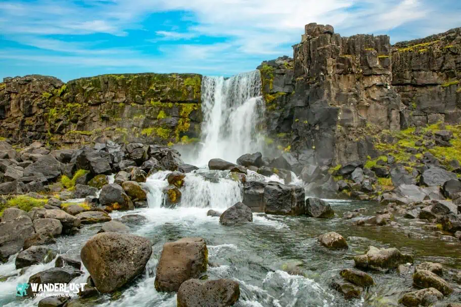 Iceland's Golden Circle Route - Þingvellir National Park