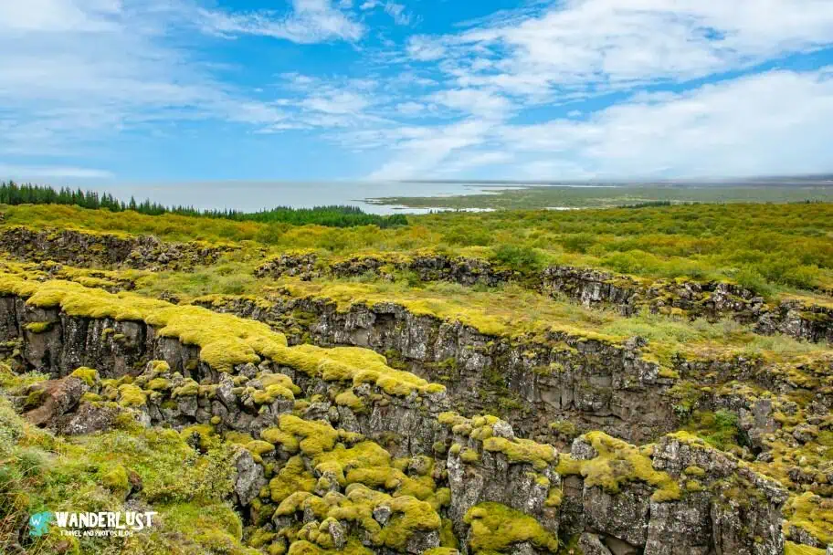 Iceland's Golden Circle Route - Þingvellir National Park