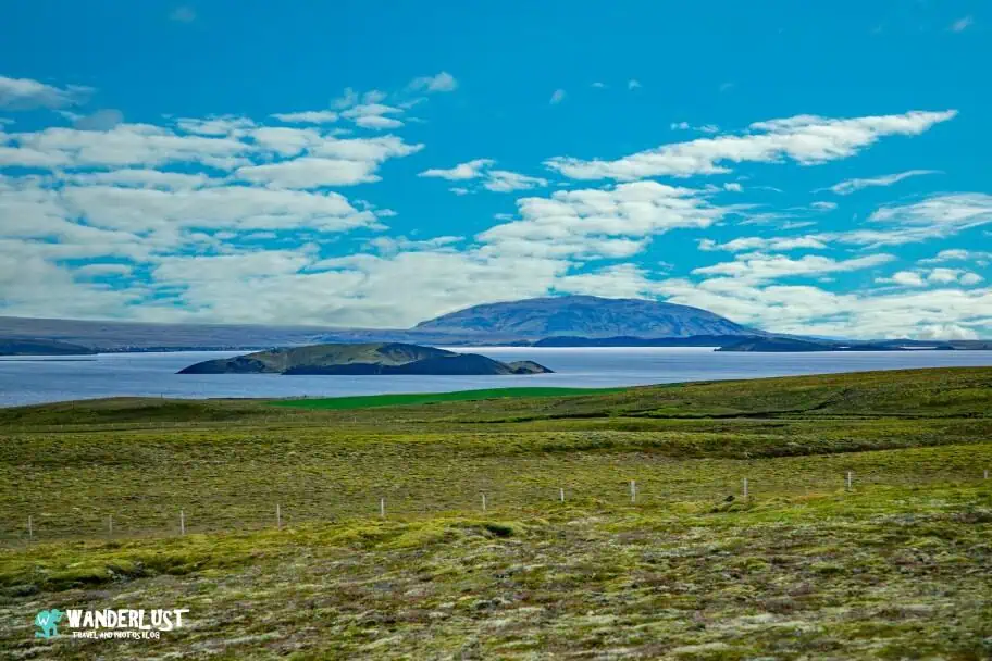 Iceland's Golden Circle Route - Þingvallavatn