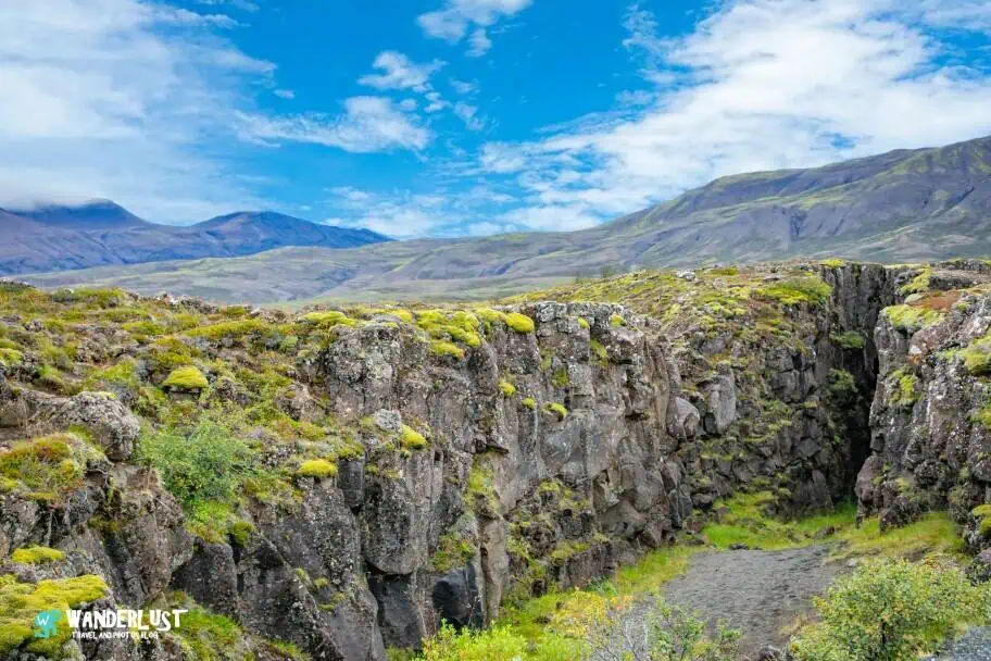 Iceland's Golden Circle Route - Þingvallavatn