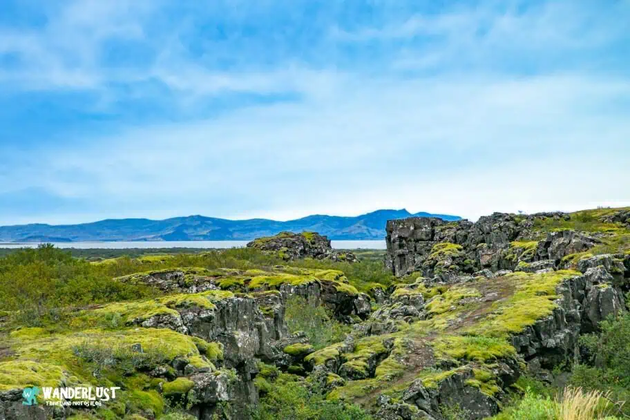 The Golden Circle in Iceland