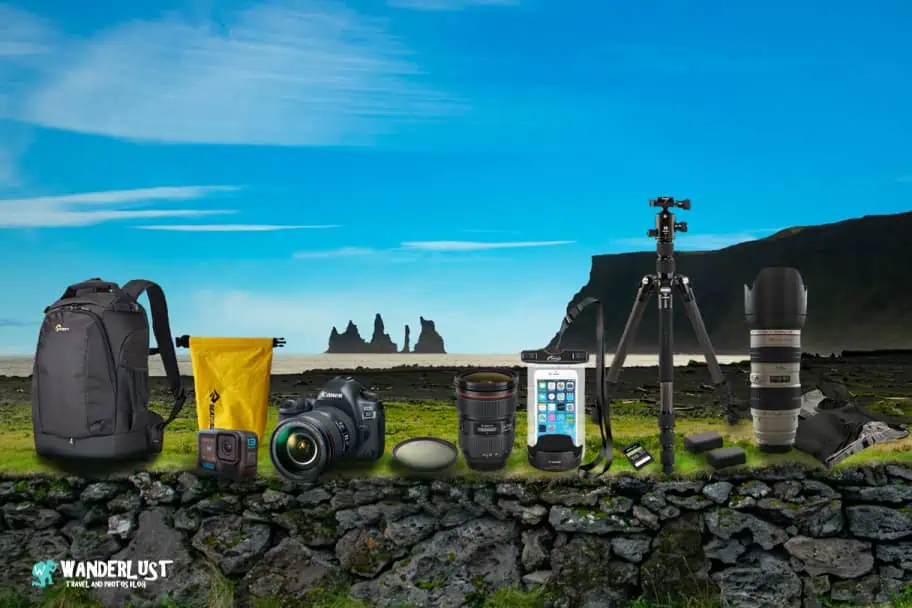 Goðafoss Waterfall Iceland Photography Guide