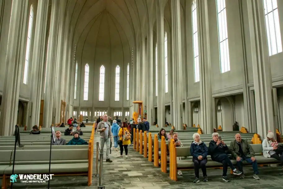 Reykjavik Travel Guide - Hallgrimskirkja