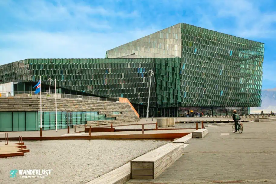 Harpa Concert Hall
