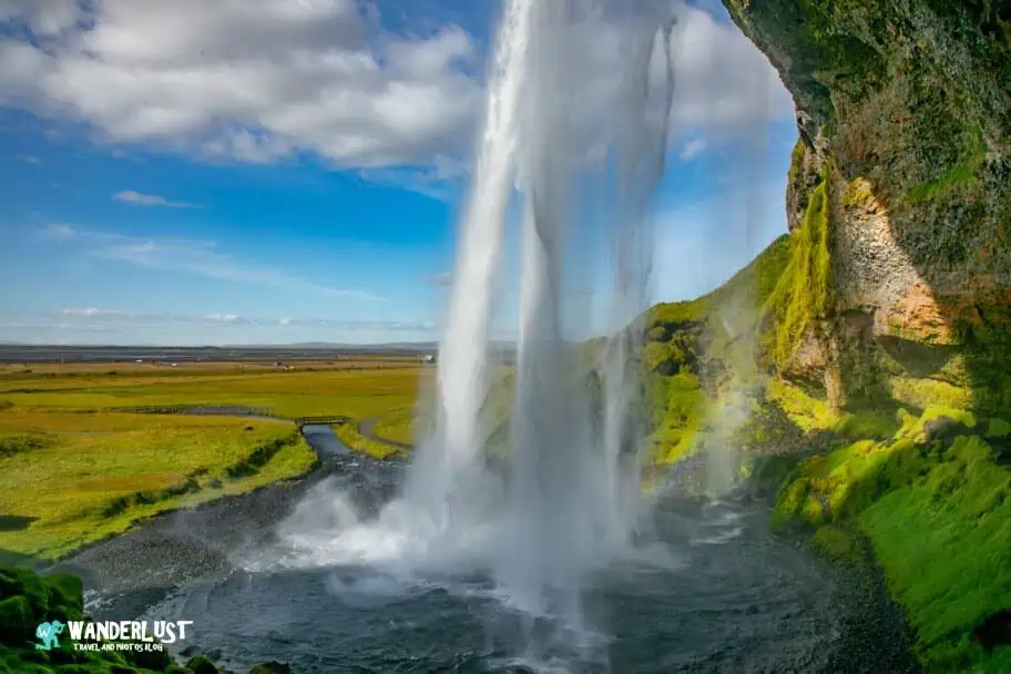 Iceland Photography Guide - Seljalandsfoss Waterfall