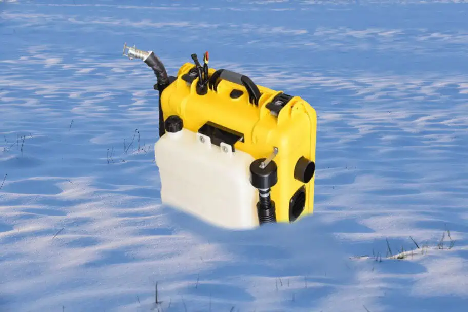 Diesel Heater for Tent Camping