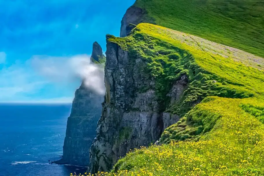 Hornstrandir Nature Reserve in the Westfjords Iceland's Ring Road Itinerary - Hornstrandir Nature Reserve in the Westfjords