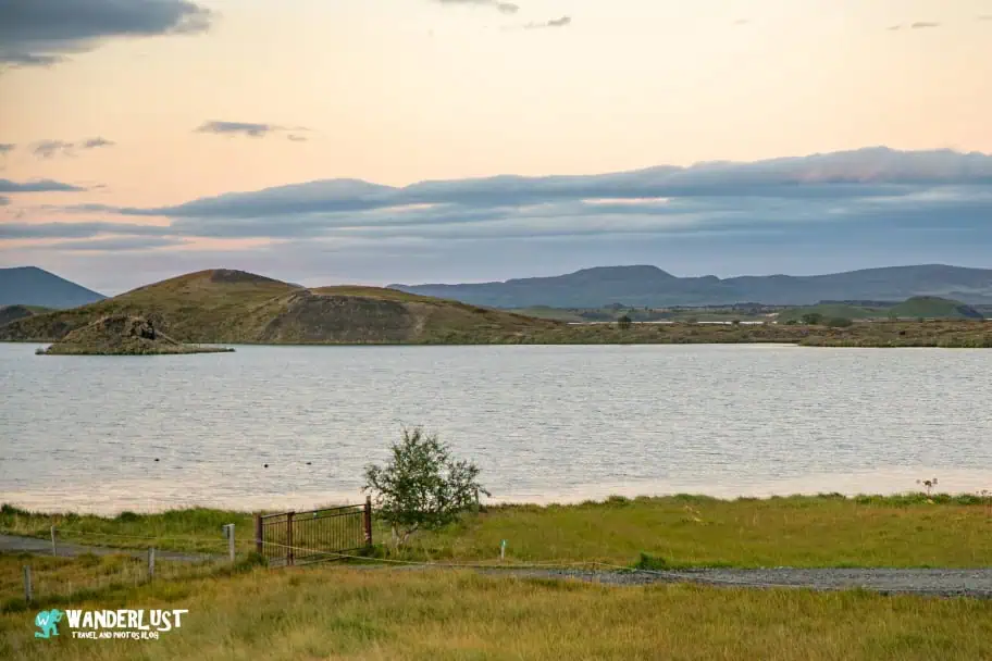Lake Myvatn Northeast Iceland Travel Guide - Lake Myvatn
