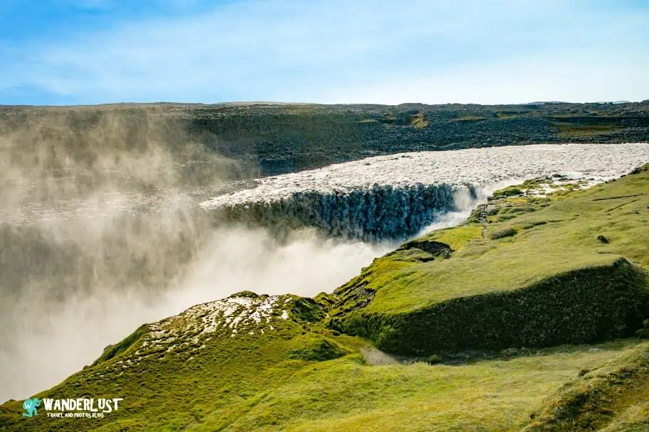 Dettifoss Waterfall Northeast Iceland Travel Guide - Dettifoss Waterfall