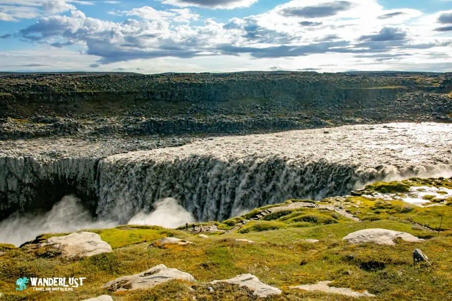 Dettifoss Waterfall Northeast Iceland Travel Guide - Dettifoss Waterfall