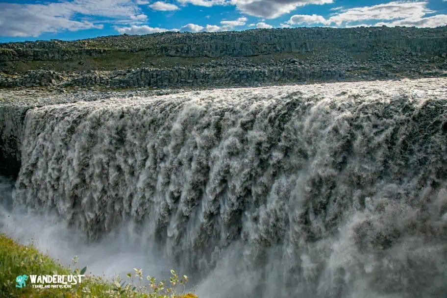 Most Incredible Waterfalls in the World - Dettifoss Falls