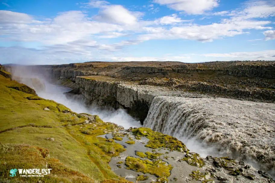 Dettifoss Waterfall Northeast Iceland Travel Guide - Dettifoss Waterfall