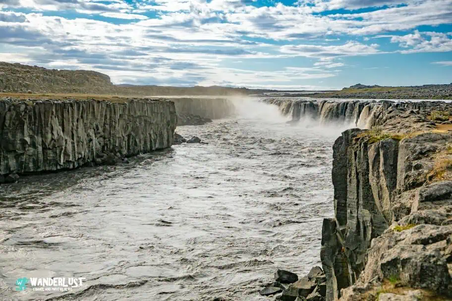 Hafragilsfoss Northeast Iceland Travel Guide - Hafragilsfoss