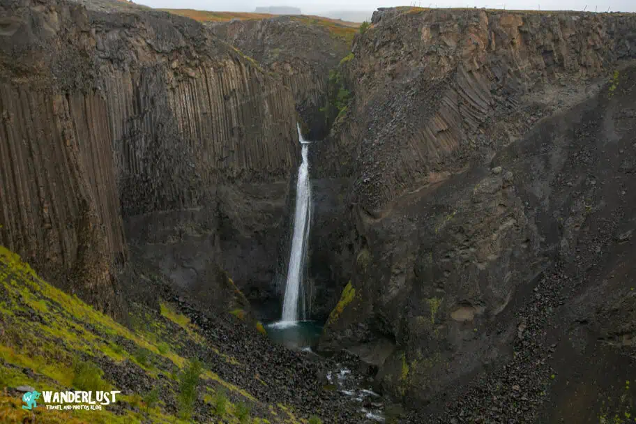 Litlanesfoss Northeast Iceland Travel Guide - Litlanesfoss