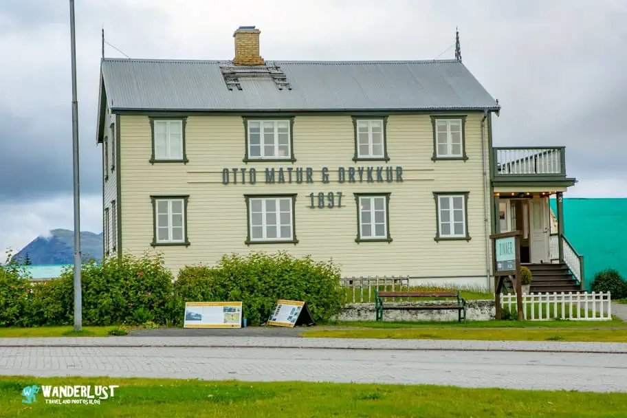 Otto Matur & Drykkur Restaurant in Northeast Iceland Otto Matur & Drykkur Restaurant in Northeast Iceland