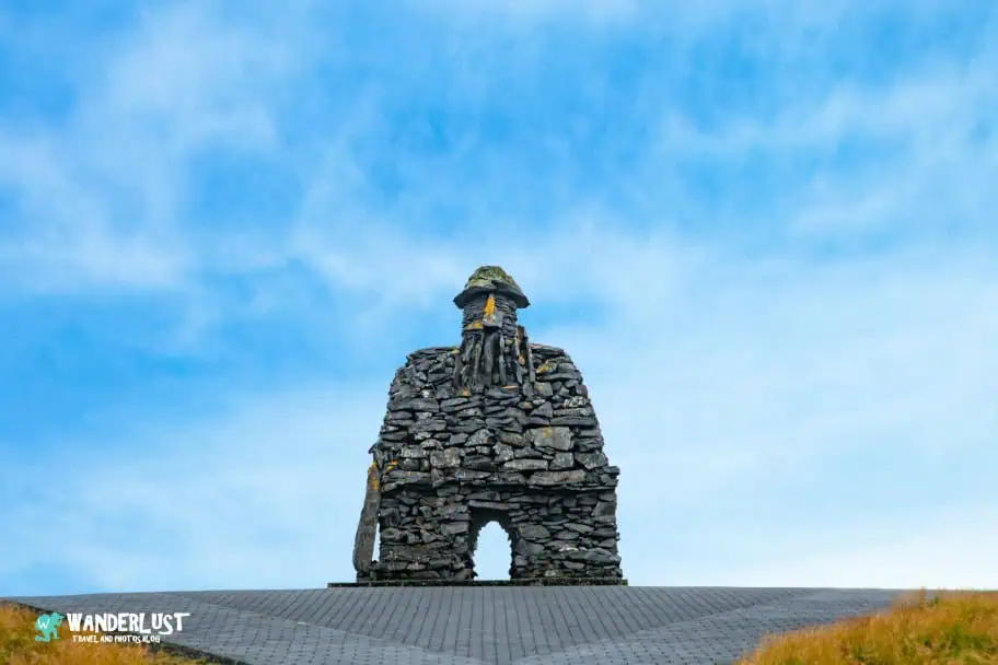Northwest Iceland Guide - Londrangar Basalt Cliffs