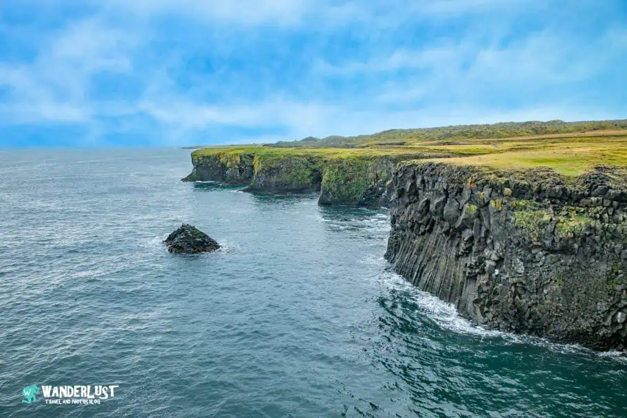 Northwest Iceland Guide - Londrangar Basalt Cliffs
