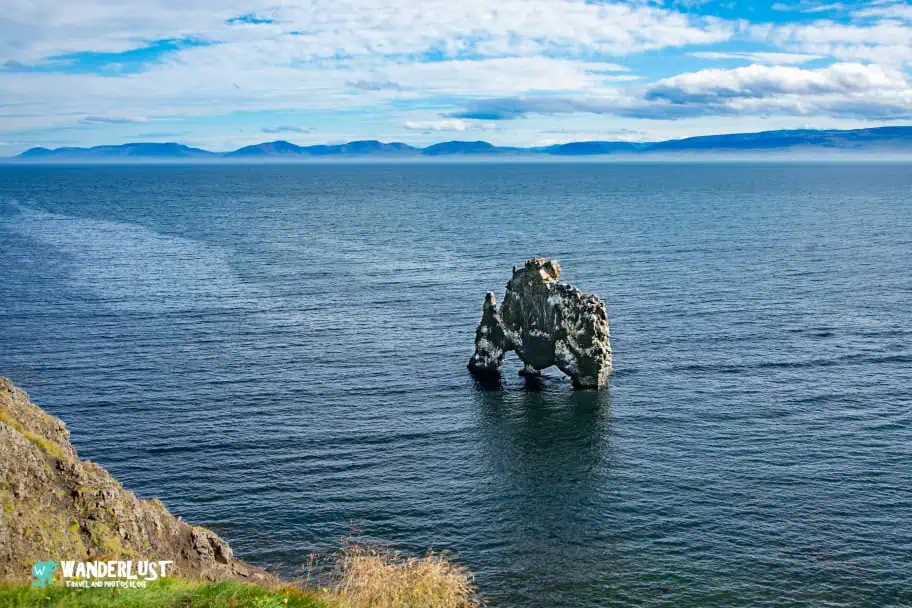 Northwest Iceland Guide - Hvitserkur Cliff