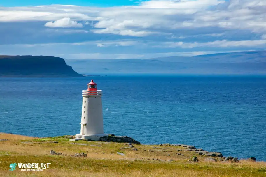Skardsviti Lighthouse