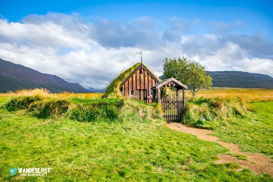 Northwest Iceland Guide - Grafarkirkja