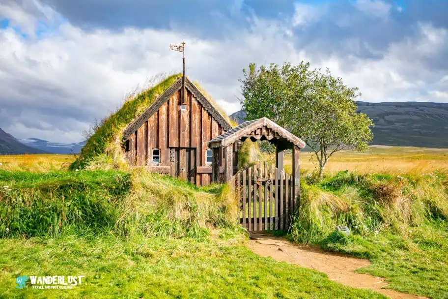Grafarkirkja (Iceland's Oldest Church)