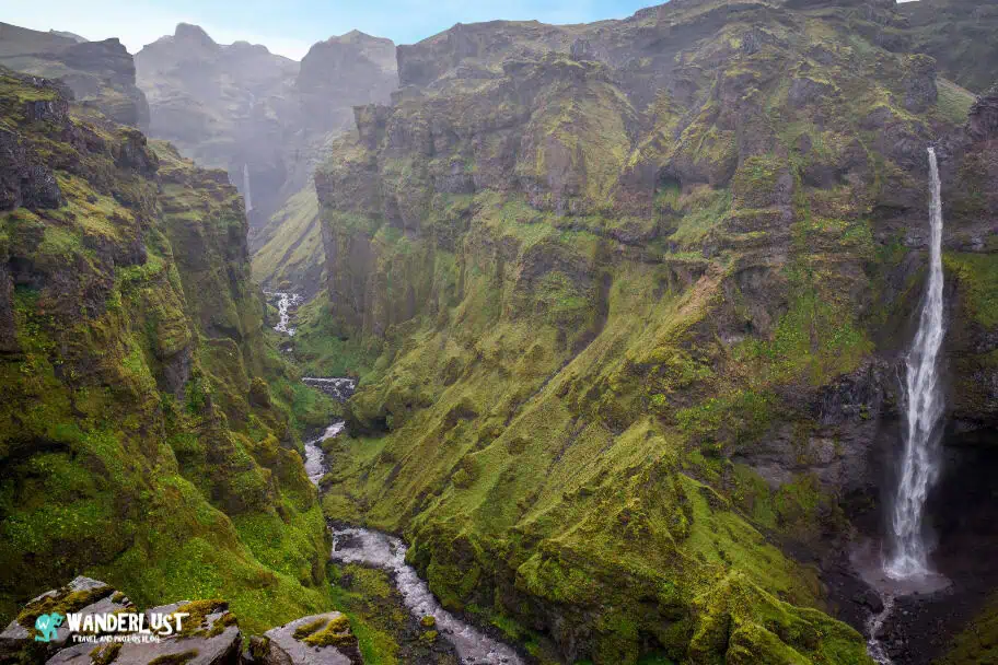 South Iceland Guide - Mulagljufur Canyon