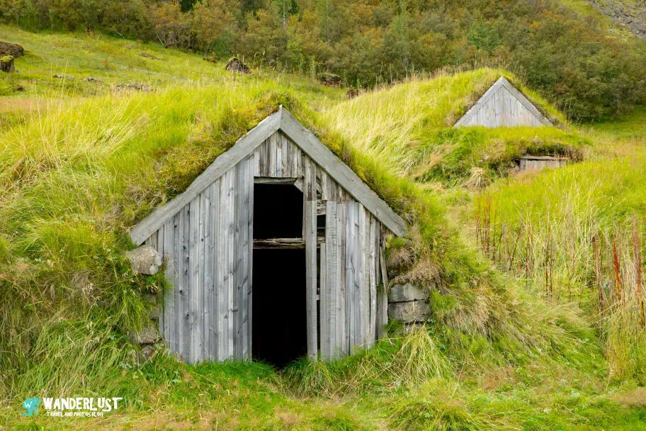 South Iceland Guide - Núpsstaður