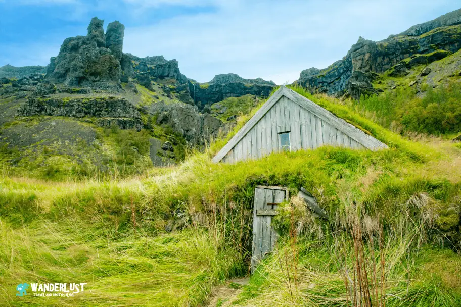 South Iceland Guide - Núpsstaður
