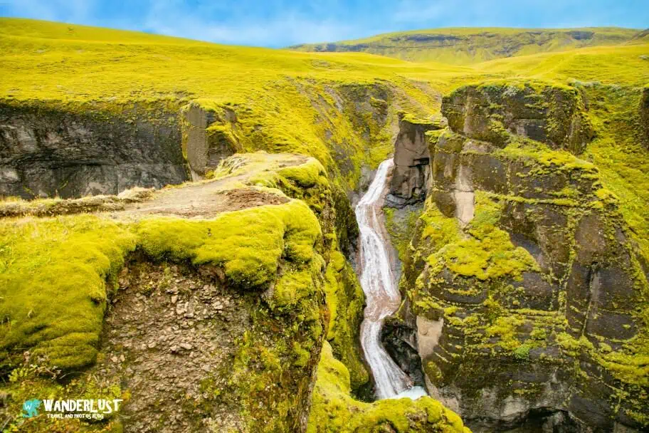 South Iceland Guide - Fjaðrárgljúfur Canyon