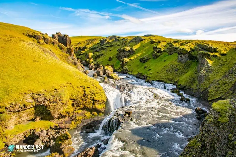South Iceland Guide - Fosstorfufoss