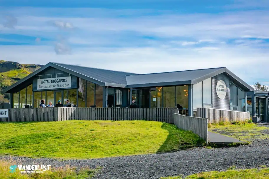 Hótel Skógafoss Restaurant and Bistro Bar