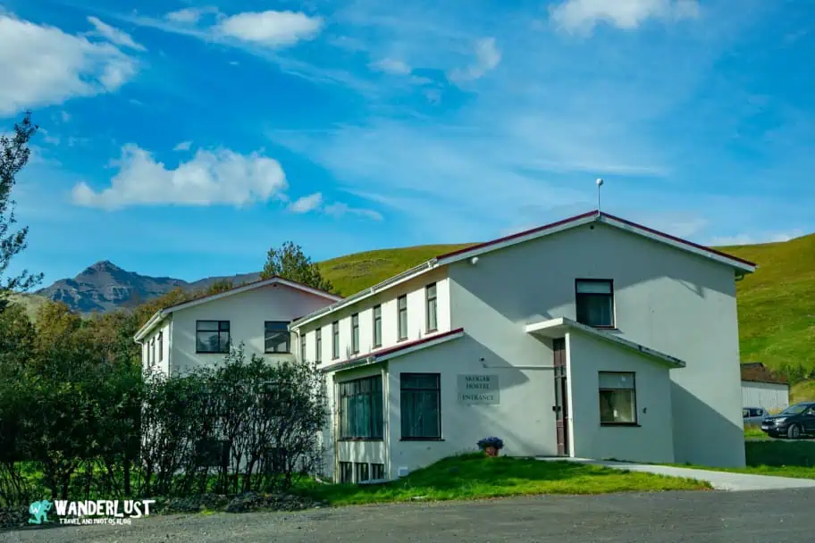 Skogar Hostel