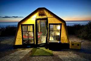 Travel Comfort: Using a Diesel Heater for Tent Camping in Cold Destinations