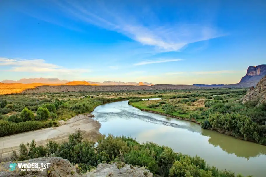 Travel to the United States - Big Bend National Park