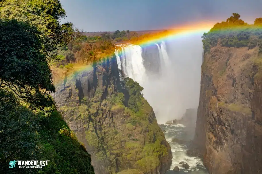 Most Incredible Waterfalls in the World - Victoria Falls