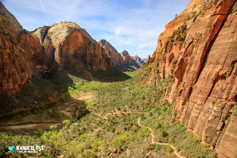 Travel to the United States - Zion National Park