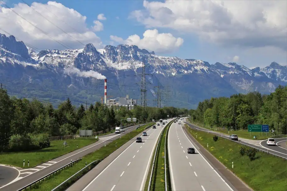 Highway Driving in Europe Tips for Driving in Europe